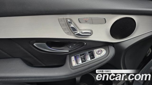 Mercedes-Benz GLC-Class GLC220 d 4MATIC Coupe