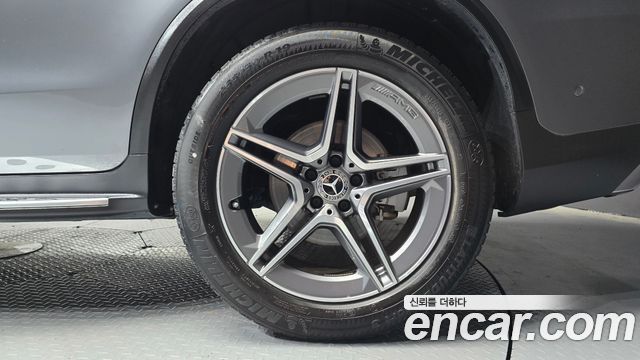 Mercedes-Benz GLC-Class GLC220 d 4MATIC Coupe