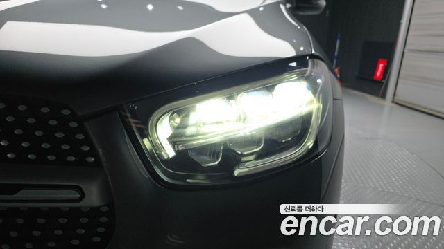 Mercedes-Benz GLC-Class GLC220 d 4MATIC Coupe