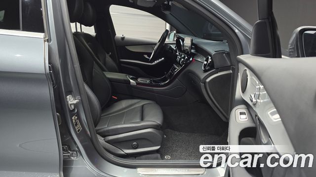 Mercedes-Benz GLC-Class GLC220 d 4MATIC Coupe