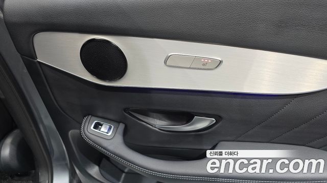 Mercedes-Benz GLC-Class GLC220 d 4MATIC Coupe