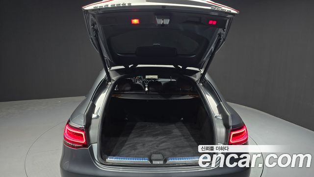Mercedes-Benz GLC-Class GLC220 d 4MATIC Coupe