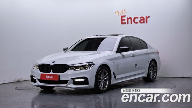 BMW 5-Series 530i M Sport Package Plus