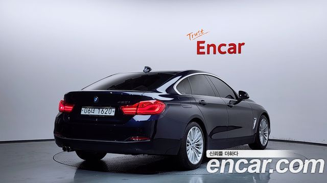 BMW 4-Series 420i Luxury GranCoupe