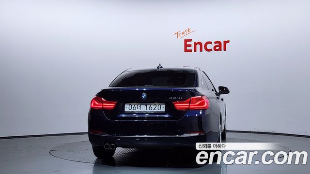 BMW 4-Series 420i Luxury GranCoupe