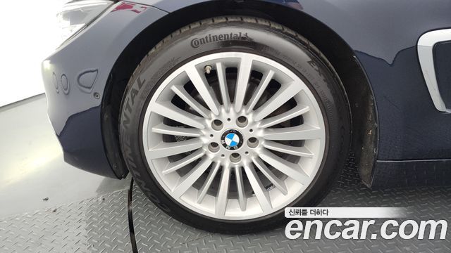 BMW 4-Series 420i Luxury GranCoupe