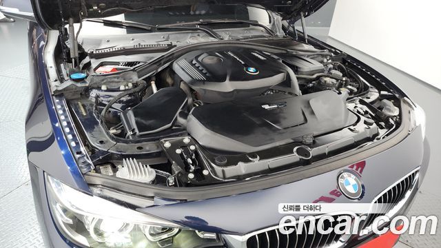 BMW 4-Series 420i Luxury GranCoupe
