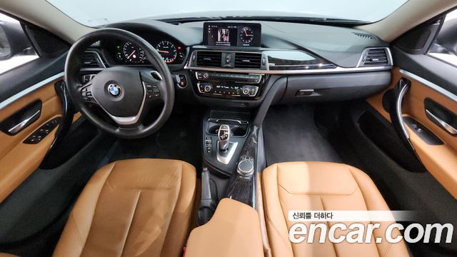 BMW 4-Series 420i Luxury GranCoupe