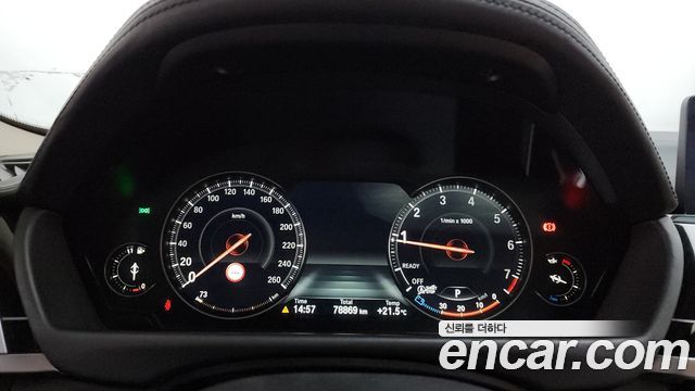BMW 4-Series 420i Luxury GranCoupe