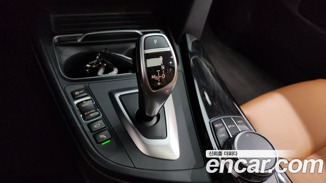 BMW 4-Series 420i Luxury GranCoupe