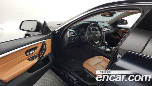 BMW 4-Series 420i Luxury GranCoupe