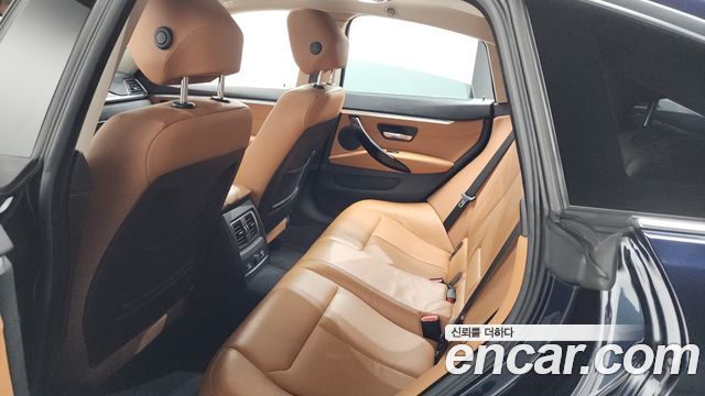 BMW 4-Series 420i Luxury GranCoupe
