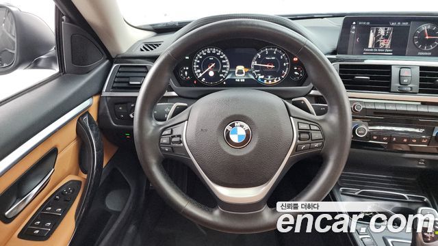 BMW 4-Series 420i Luxury GranCoupe