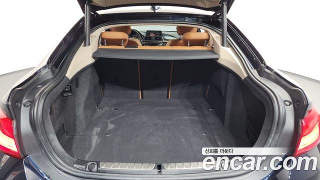 BMW 4-Series 420i Luxury GranCoupe
