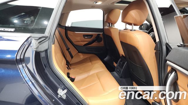BMW 4-Series 420i Luxury GranCoupe