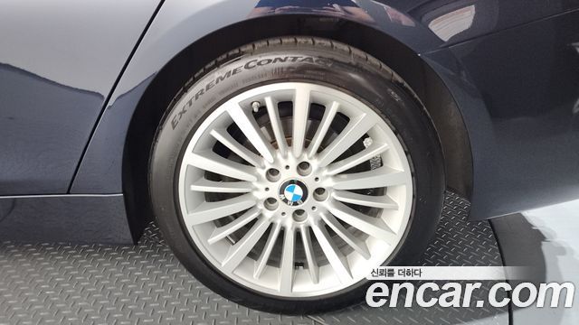 BMW 4-Series 420i Luxury GranCoupe
