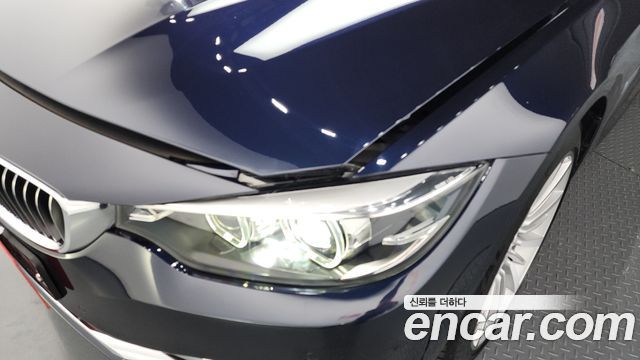 BMW 4-Series 420i Luxury GranCoupe