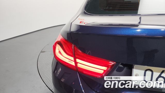 BMW 4-Series 420i Luxury GranCoupe
