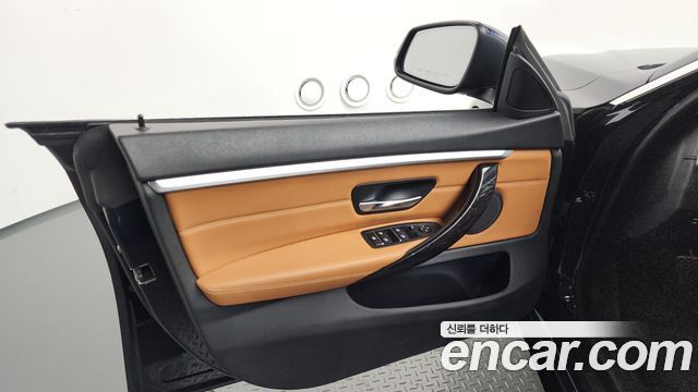 BMW 4-Series 420i Luxury GranCoupe