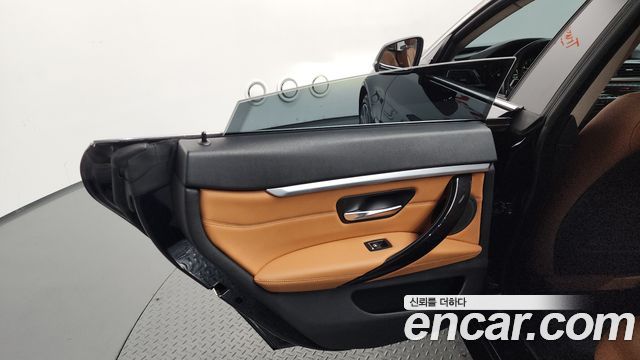 BMW 4-Series 420i Luxury GranCoupe