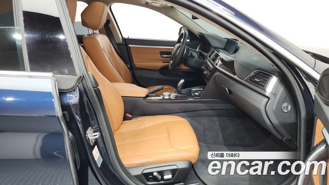 BMW 4-Series 420i Luxury GranCoupe