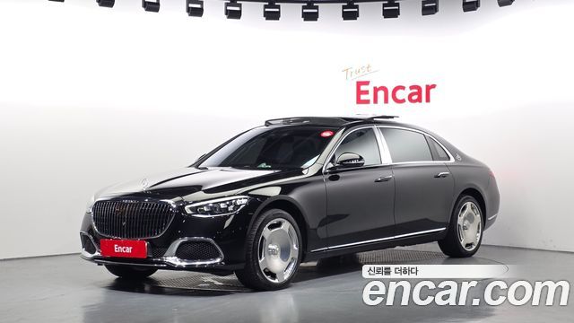 Mercedes-Benz S-Class Maybach S580 4MATIC