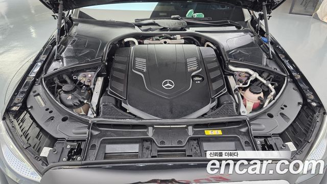 Mercedes-Benz S-Class Maybach S580 4MATIC