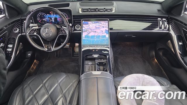 Mercedes-Benz S-Class Maybach S580 4MATIC