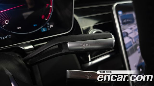 Mercedes-Benz S-Class Maybach S580 4MATIC