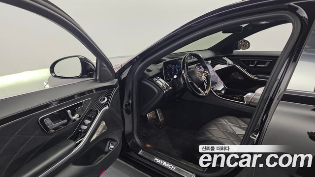 Mercedes-Benz S-Class Maybach S580 4MATIC