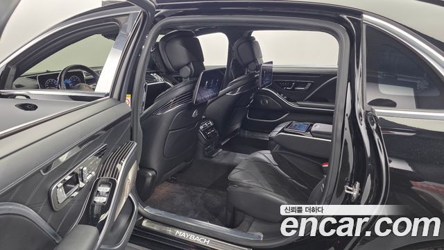 Mercedes-Benz S-Class Maybach S580 4MATIC
