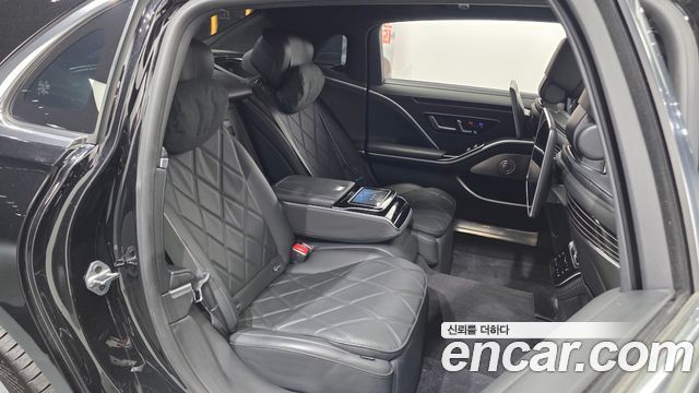 Mercedes-Benz S-Class Maybach S580 4MATIC