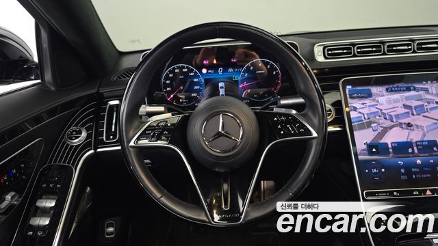 Mercedes-Benz S-Class Maybach S580 4MATIC