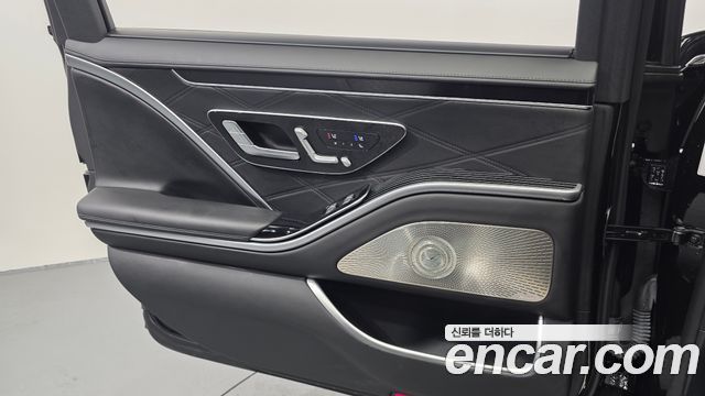 Mercedes-Benz S-Class Maybach S580 4MATIC