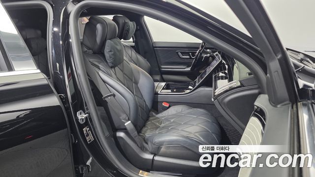 Mercedes-Benz S-Class Maybach S580 4MATIC