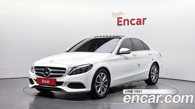 Mercedes-Benz C-Class C220 d Avantgarde