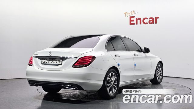 Mercedes-Benz C-Class C220 d Avantgarde