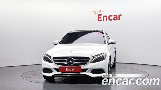 Mercedes-Benz C-Class C220 d Avantgarde