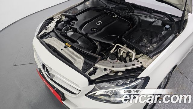 Mercedes-Benz C-Class C220 d Avantgarde