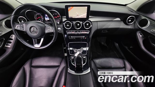 Mercedes-Benz C-Class C220 d Avantgarde