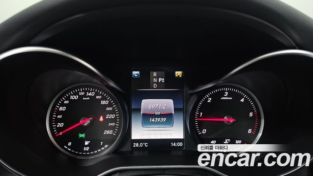 Mercedes-Benz C-Class C220 d Avantgarde