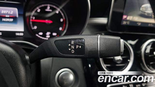 Mercedes-Benz C-Class C220 d Avantgarde