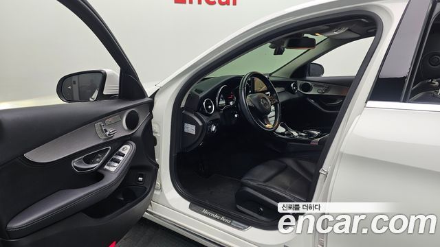 Mercedes-Benz C-Class C220 d Avantgarde
