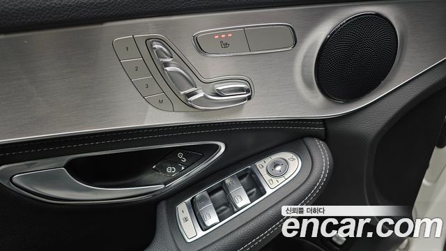 Mercedes-Benz C-Class C220 d Avantgarde