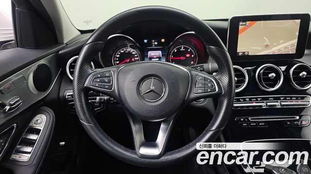 Mercedes-Benz C-Class C220 d Avantgarde