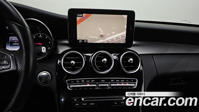 Mercedes-Benz C-Class C220 d Avantgarde