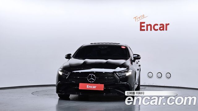 Mercedes-Benz CLS-Class CLS300d 4MATIC