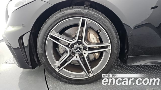 Mercedes-Benz CLS-Class CLS300d 4MATIC
