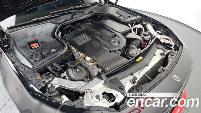 Mercedes-Benz CLS-Class CLS300d 4MATIC