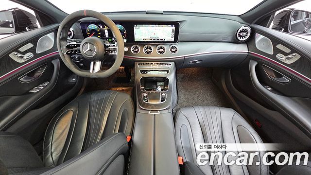 Mercedes-Benz CLS-Class CLS300d 4MATIC